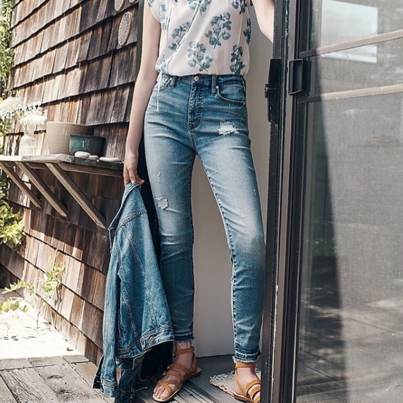 point sur hightower straight jean